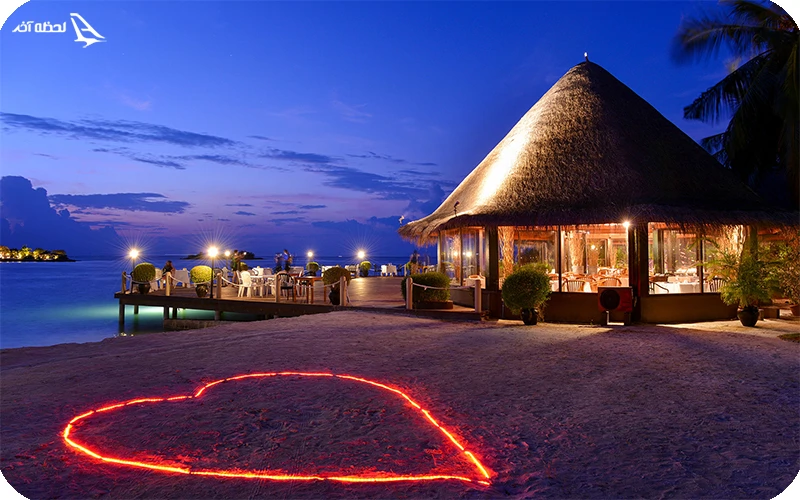 قیمت تور مالدیو